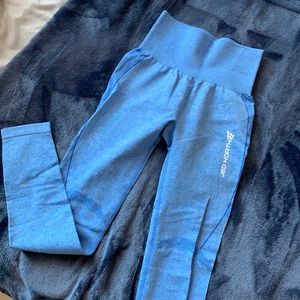 Jed North Blue Leggings